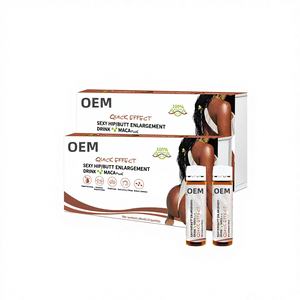 Bebida Herbal para Aumentar los Glúteos DUOZI, 100% Natural, Gomitas para Aumentar los Glúteos, Potenciador de Glúteos, Bebida de Maca para Glúteos Firmes - Product Image 1