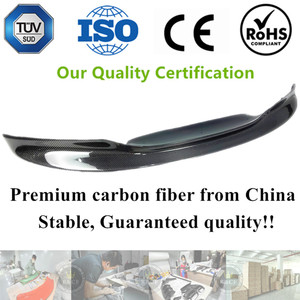 Kit de Carrocería de Fibra de Carbono Estilo <span class=keywords><strong>E46</strong></span> M3 <span class=keywords><strong>CSL</strong></span>, Labio Delantero para Parachoques Delantero para BMW <span class=keywords><strong>E46</strong></span> M3 - Product Image 1