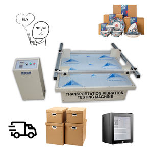 Электронный имитатор вибрации для испытаний транспортных средств, прибор для испытаний на вибрацию в упаковке - Product Image 4
