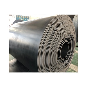 Madencilik özelleştirilebilir kesme hizmeti için 100mm inşaat <span class=keywords><strong>PVC</strong></span> konveyör bant aşınmaya dayanıklı - Product Image 2