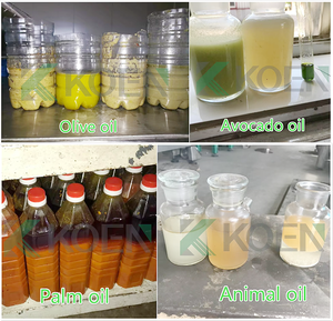 سعة كبيرة لفصل سائل طحلب السبيرولينا - Product Image 4