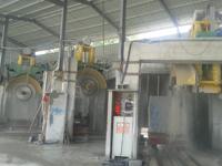 Machine de découpe de blocs de marbre et de granit pour carrières au Kenya