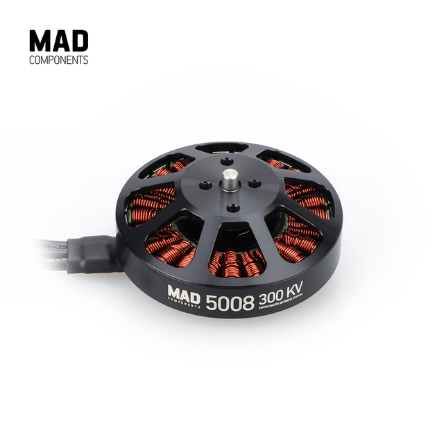 MAD 5008 EEE 981W 170KV 240KV 300KV 340KV 400KV Brushless Motor for Agricultural UAV Drones Drone Motor Accessory