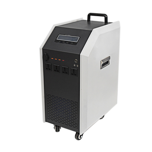 สถานีพลังงานแสงอาทิตย์แบบพกพา ความจุสูง 5000W สำหรับตั้งแคมป์กลางแจ้ง ชาร์จซ้ำได้ 2000 รอบการใช้งาน รุ่น HZB-TCN10 นี้ H - Product Image 1