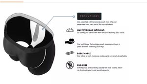 Pochette de balle sous-vêtements pour hommes pochette maille slips sous-vêtements hommes Sexy <span class=keywords><strong>Gay</strong></span> jeunes hommes sous-vêtements adolescents garçons en slips - Product Image 4