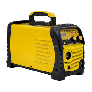 Máquina de Soldadura MIG Portátil con <span class=keywords><strong>Pistola</strong></span> de Carrete, Soldador MIG MMA sin Gas de 350A, Venta Caliente de Fábrica - Product Image 6