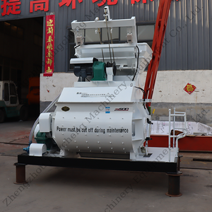 Nhiệm Vụ Nặng Nề Chất Lượng Cao Bền 350L Công Suất <span class=keywords><strong>Js350</strong></span> Buộc <span class=keywords><strong>Mixer</strong></span> Cho Bê Tông Dự Án Sản Xuất - Product Image 5
