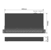 Commutateur Gigabit empilable IRF de couche 3 S5130S 48 ports, capacité d'empilage jusqu'à 9 unités, capacité de commutation de 6,72 Tbps pour réseau de campus