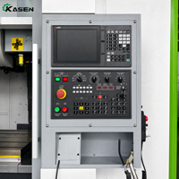 Centre d'usinage vertical KASEN CNC VMC850 VMC855, haute précision, machine de fraisage CNC Fanuc