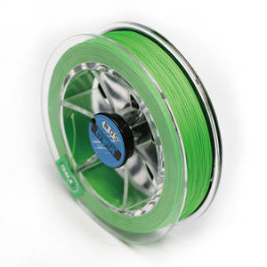 Lmaid's 150m 12 brins tressés PE ligne de pêche haute résistance résistant aux morsures truite/poisson-chat/bar leurre chaîne flottant rivière ruisseau - Product Image 2