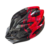 Casque de vélo ultra-léger et réglable pour hommes, pour la route et le VTT, respirant, pour le cyclisme