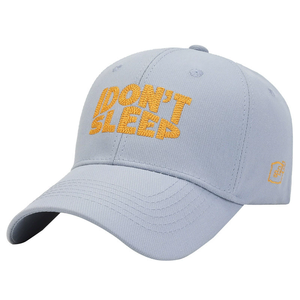 Gorra <span class=keywords><strong>de</strong></span> Béisbol Estilo Dad <span class=keywords><strong>de</strong></span> Alta Calidad, Estructurada y Suave, para Hombre y Mujer, 6 Paneles, Bordado Personalizado con Letras, Sarga <span class=keywords><strong>de</strong></span> Algodón, Estilo Americano - Product Image 3