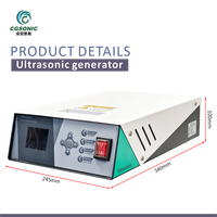 Machine de soudage ultrasonique portable multifonctionnelle neuve de 20 kHz et 2000 W pour panneaux de porte de voiture