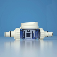 Stepon app 20-50g fonction WiFi piscine électrolyseur au sel générateur de chlore piscine d'eau salée Cloro de sal