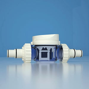 Stepon App 20-50g función WiFi piscina sal clorador generador de <span class=keywords><strong>cloro</strong></span> agua salada piscina <span class=keywords><strong>Cloro</strong></span> de sal - Product Image 4