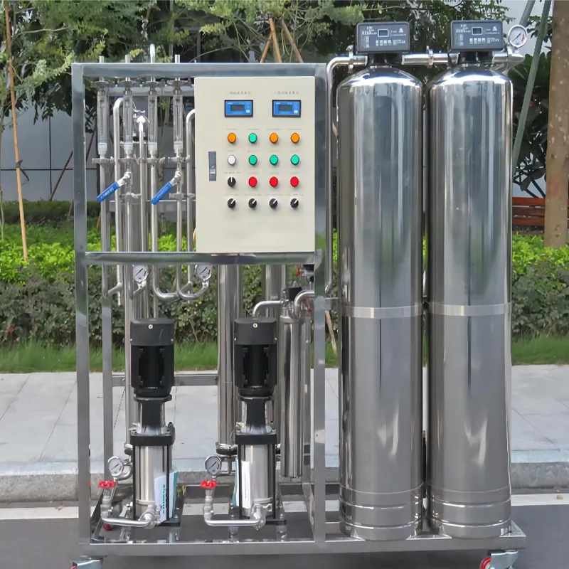 500lph air bor asin 3000liter per jam sistem pemurni air osmosis terbalik bisnis ritel air untuk minum