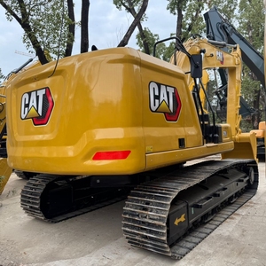Excavatrice d'occasion Caterpillar 320D 320C 320GC d'origine japonaise, 20 tonnes, moteur six cylindres modèle C7.1, boîte de vitesses, pompe à engrenages, ISO CE - Product Image 2