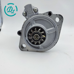 OEM 8972047190 8972248130 8980723150 8980723151 de machines industrielles d'assemblage de démarreur de 24V 3.2KW 11 dents M008T80373 DL - Product Image 2