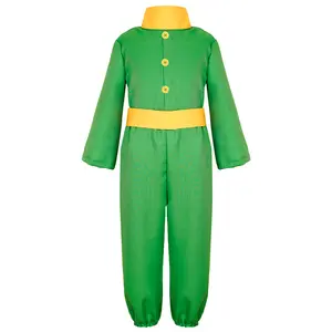 The Little-Prince COS clothing for French movies children's cosplay performance clothing in stock