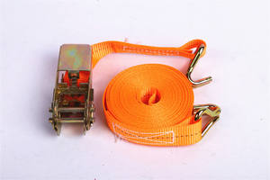 Ceinture d'arrimage Cargo à cliquet, prix Direct usine - Product Image 2