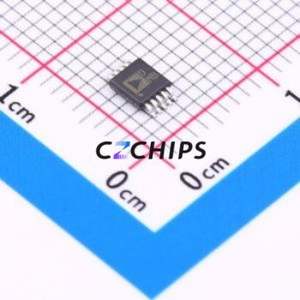 Potenciómetro Digital PMIC de Chip IC de Circuito Integrado AD5201BRMZ50, Nuevo y Original, a Prueba de Agua - Product Image 1
