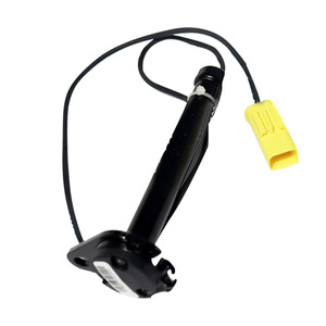 Actuador de bisagra de capó para Mercedes-Benz CLA-Class W117 1179061000, pieza de repuesto de ABS negro - Product Image 1
