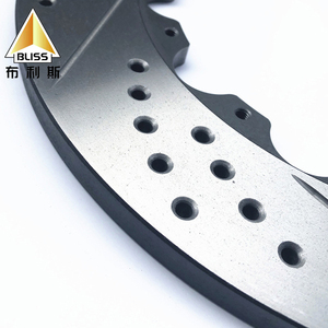 เบรกคาลิปเปอร์4ลูกสูบ345มม. 355มม. 380มม. อะไหล่ <span class=keywords><strong>EP4</strong></span>เบรกมือแบบลูกสูบ - Product Image 5