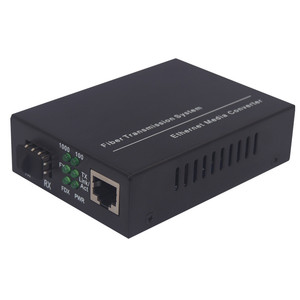 Miễn phí OEM logo nhà Máy Giá 1000Mbps tốc độ cao mạng Gigabit <span class=keywords><strong>Ethernet</strong></span> để sợi SFP sợi Quang Phương tiện truyền thông chuyển đổi - Product Image 2