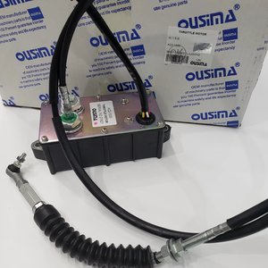 Suku cadang mesin ekskavator OUSIMSA <span class=keywords><strong>MOTOR</strong></span> <span class=keywords><strong>THROTTLE</strong></span> AC2-1000 untuk <span class=keywords><strong>SANY</strong></span>/XCMG/LIUGONG - Product Image 2