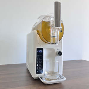 Dondurma Makinesi Ev Tipi Slushy Yapıcı 5 Önceden Ayarlanmış Program Dondurulmuş İçecek Slushy Makinesi Buz Gerektirmez - Product Image 3