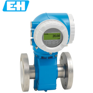 E+H โพรแม็ก พี 300 เครื่องวัดการไหลแบบแม่เหล็กไฟฟ้า 4 ดีเอ็มถึง 9600 เอ็มเอช หน้าแปลนสแตนเลสสำหรับการวัดของเหลว - Product Image 1