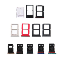 Accessoires de téléphonie mobile en gros : Tiroir de carte SIM pour OnePlus 3, 5, 5T, 6, 6T, 7, 7T, 8 Pro, 8T, 9 Pro – Support de carte SIM