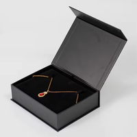 Benutzer definiertes Logo Luxus Magnetic Rigid Cardboard Geschenk box Recycelbare faltbare magnetische Papier box mit Magnet deckel