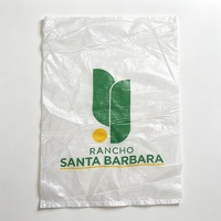 Sacs tissés en PP vierge haute résistance 50 kg de qualité alimentaire pour l'emballage du maïs, des haricots, des grains de café – Guatemala, Amérique Latine
