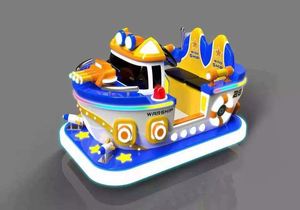 Venta Directa de Fábrica, Calidad Garantizada, Coche de Choque Falcon Battleship, Máquina de Videojuegos Operada con Monedas, Equipo de Entretenimiento - Product Image 6