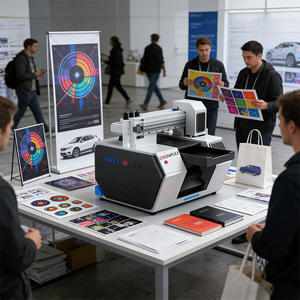 Stampante UV Multifunzionale Serie Pioneer A3, Stampante a Getto d'Inchiostro UV Ultra Precisa, Stampa UV con Colori Vivaci su Diversi Substrati - Product Image 2