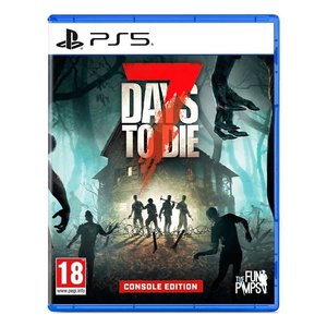 PLAYSTATION 5 7 Days To Die Edition Console PEGI 18+ SWP51251 - Product Image 1