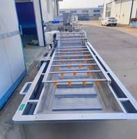 Turnkey-oplossing voor de productie van fruitjam: kook-, meng-, vul- en verzegellijn met touchscreen PLC-besturing voor fabrieken