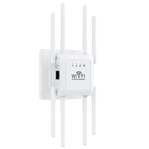 Repetidor <span class=keywords><strong>WiFi</strong></span> de Alta Potencia 300M 2.4G, Amplificador Extensor para una Señal Inalámbrica Mejorada y una Conexión Estable - Product Image 2