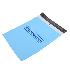 Sacs d'expédition en polyéthylène compostables personnalisés pour vêtements, chaussures, emballage d'expédition, enveloppe postale, logo personnalisé - Product Image 6