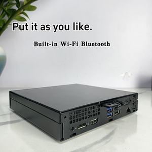 99 Nuevo <span class=keywords><strong>OptiPlex</strong></span> <span class=keywords><strong>3000</strong></span> MFF 12th Generation Mini <span class=keywords><strong>PC</strong></span> de gama alta para oficina de negocios y diseño de juegos Memoria DDR4 utilizada para <span class=keywords><strong>Dell</strong></span> - Product Image 5