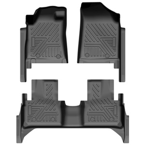 Prix d'usine, accessoires intérieurs pour voitures, tapis de sol 3D 5D durables en TPE pour Nissan ALTIMA 2017 - Product Image 1