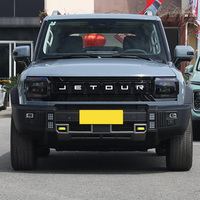 Nouveau Jetour Mountain Sea T2 SUV Automatique Gauche R20 Intérieur Sombre 1.5T Turbo 4x4 Essence Hybride 5 places 2024