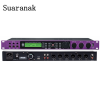 CX-6 numérique processeur professionnel matériel sonore effecteurs karaoké professionnel numérique audio processeur