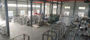 Zn Hoge Efficiënte Vacuümverdamperconcentrator - Product Image 6