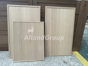 Mobili da <span class=keywords><strong>Cucina</strong></span> Modulari Slim Shaker in Legno di Alta Qualità Alland, Personalizzabili <span class=keywords><strong>con</strong></span> Laminato e Vetro per <span class=keywords><strong>Cucina</strong></span> Ecologica - Product Image 4