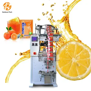 Automatic Instant Stick Noodle Packing Machine Pack Sachet Sorting Counting Ice Candy Automatic Stick Packing Machine