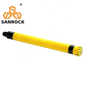 Cir90 áp suất không khí thấp <span class=keywords><strong>DTH</strong></span> búa khai thác công cụ khoan đá <span class=keywords><strong>DTH</strong></span> búa và bit - Product Image 2