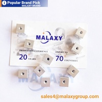 Écrou carré MALAXY à 6 faces - Écrou hexagonal robuste pour l'assemblage industriel et le bricolage