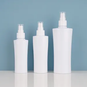 100mL nuevos productos colores impresión Perfume niebla bomba Spray Alcohol cuidado de la piel contenedor embalaje plástico niebla fina botella de Spray